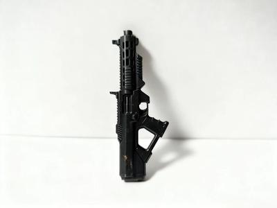 Sci-Fi Laser Gun for Military Figures