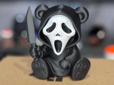 Ghostface Brummbär