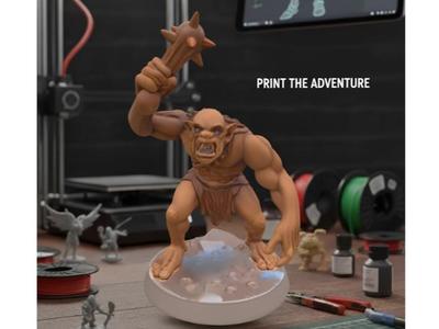 DnD Troll