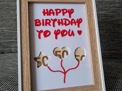 Birthday Card