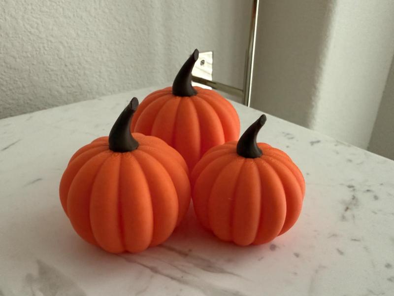 Simple Pumpkin (No AMS)