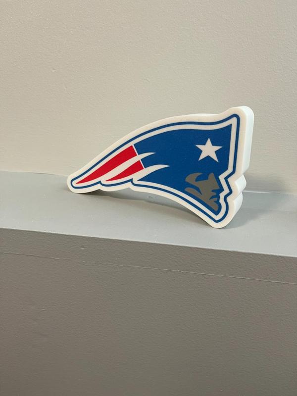New England Patriots Lightbox