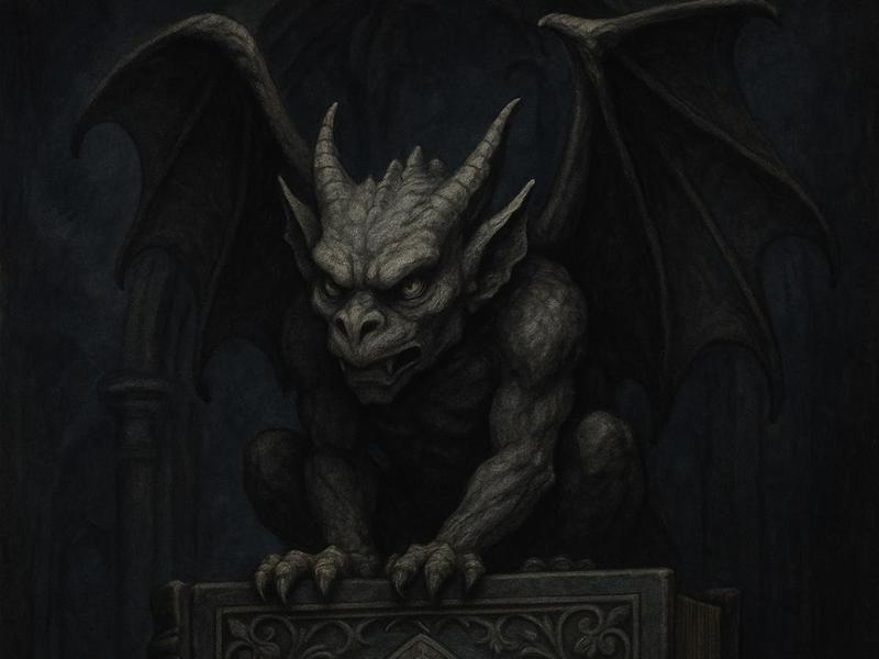 gargoyle mk1