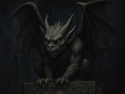 gargoyle mk1