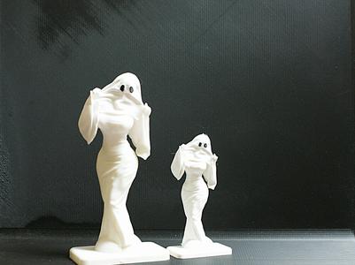 Ghost Woman