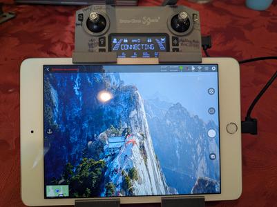Limitless 5 Drone iPad Mini Mounts
