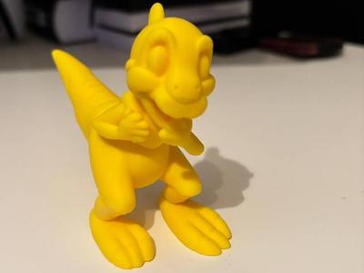 Ducky - Happy Herbivore