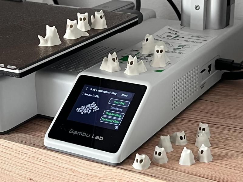 Little Halloween Pets