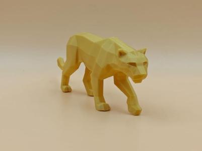Solara, the Golden Huntress Jaguar