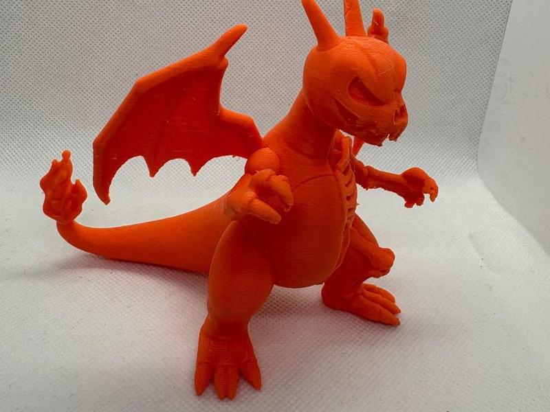 Charizard Halloween Edition
