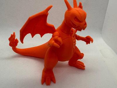 Charizard Halloween Edition