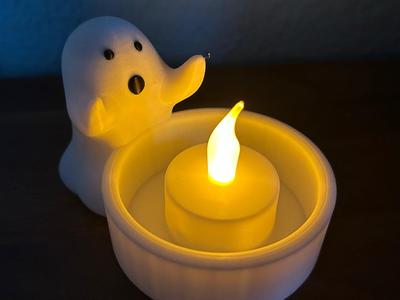 Halloween Ghost Nightlight