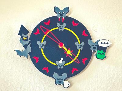 Vampire Clock