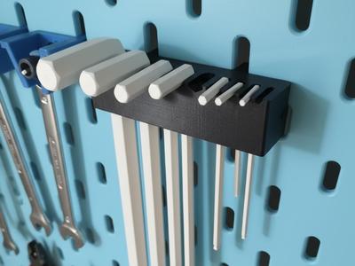Skadis Allen Keys