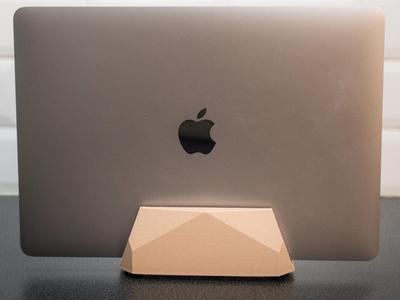 Geometric Latop Stand