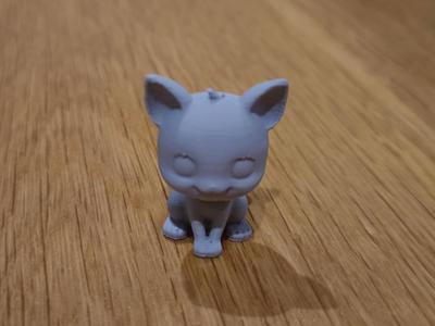 Cute Mini Cat 2g Last Metre Print 30 Minutes Quick
