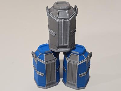 Gift of Metem from Void Crew