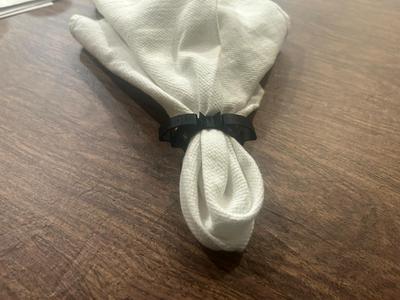 Bat Napkin Ring 