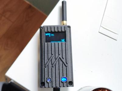 Faketec Hand Node Oled 1,3"