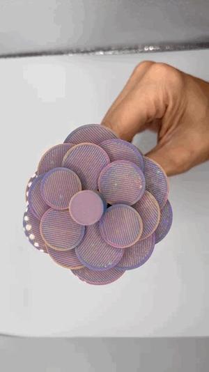 Dot to Dot Flip Flap Fidget