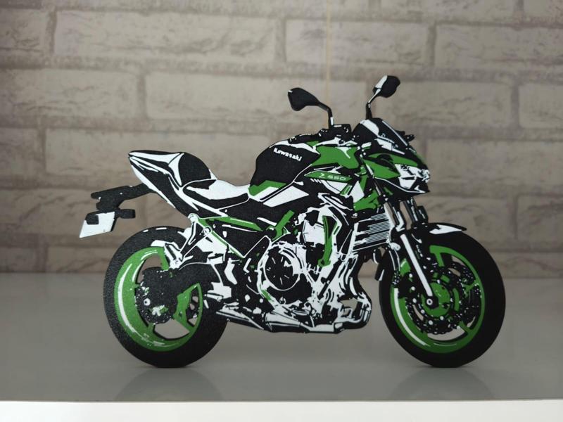 Kawasaki Z650