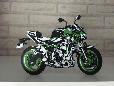 Kawasaki Z650