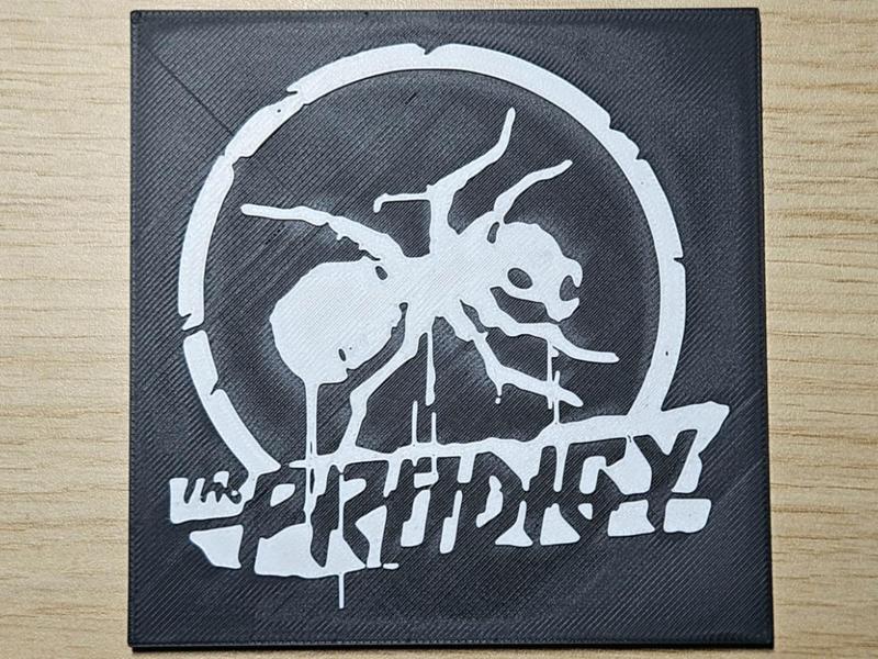 The Prodigy - Drip Ant Logo