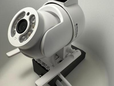 Junction Box / Housing for PTZ Surveillance Camera
