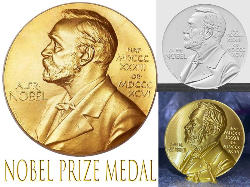Nobel Prize Medal