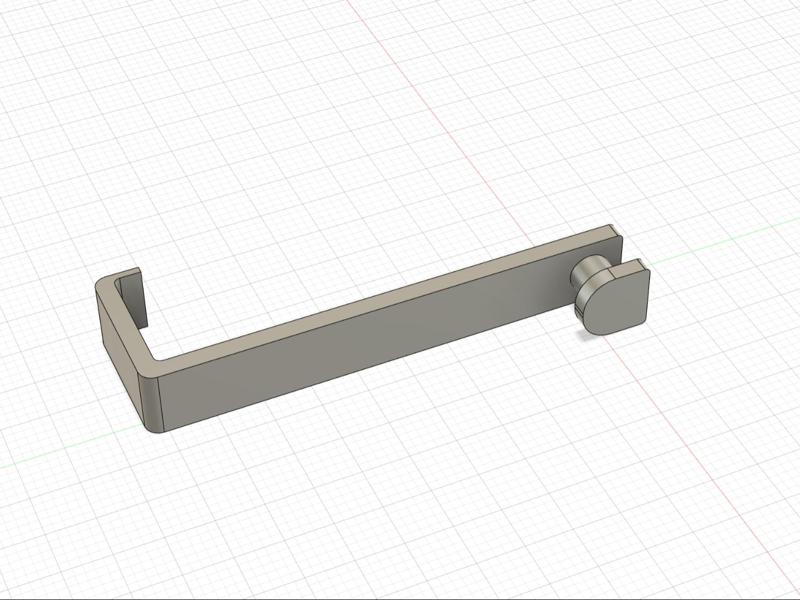 Ambi Pur Door Holder