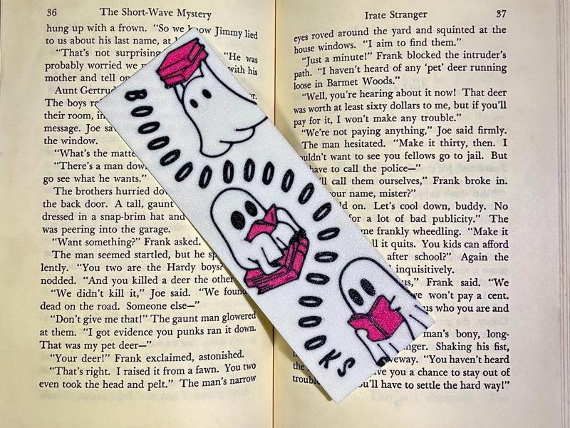 Ghost Bookmark