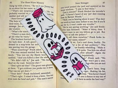 Ghost Bookmark
