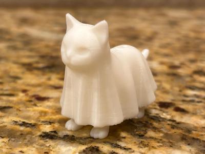Ghost Cat