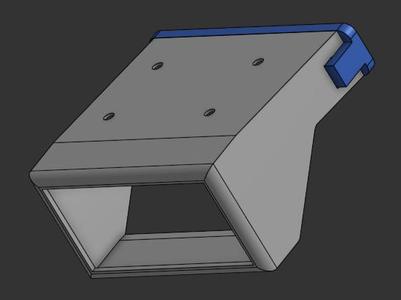 EPOS GSX 300 Headphone Amplifier Under Desk Mount