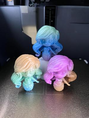 cute mermaid