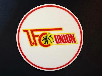 Coasters / Trivets Union Berlin