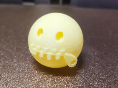 zipper emoticon 
