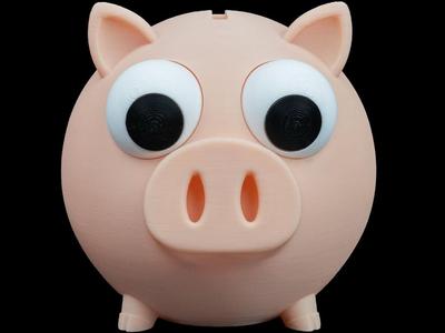 Piggy Bank Pig