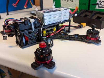 Frame dron FPV