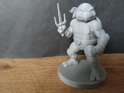 TMNT - Raphaelo