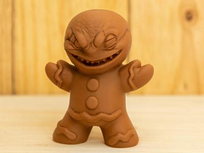 The Dark Gingerbread – sweet, cheeky, and fearless
