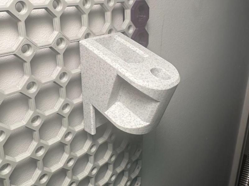 Multiboard Lamp Mount for IKEA Tertial