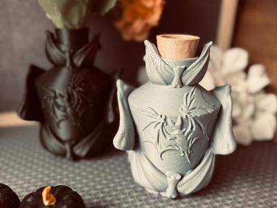 Bat Potion Bottle – Vase 