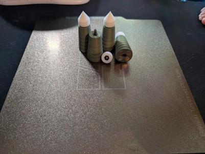 Magnetic PCB Holder