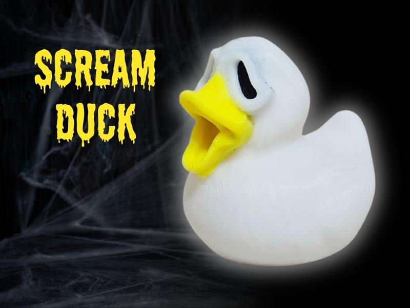 Rubber Duck * Mummy * Tiny Figure *