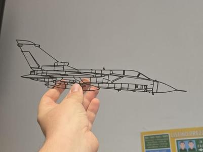 Panavia Tornado side