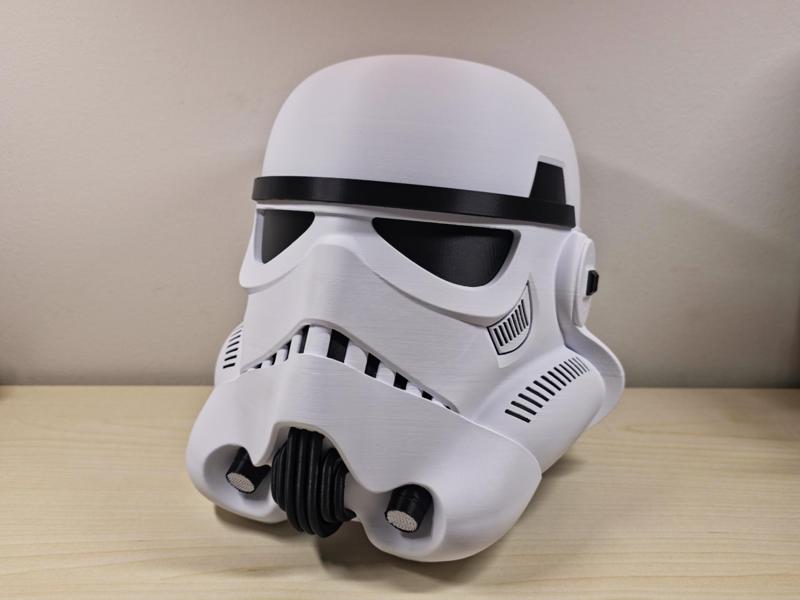 Stormtrooper Helmet one piece