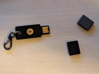 Security Yubico Key NFC 