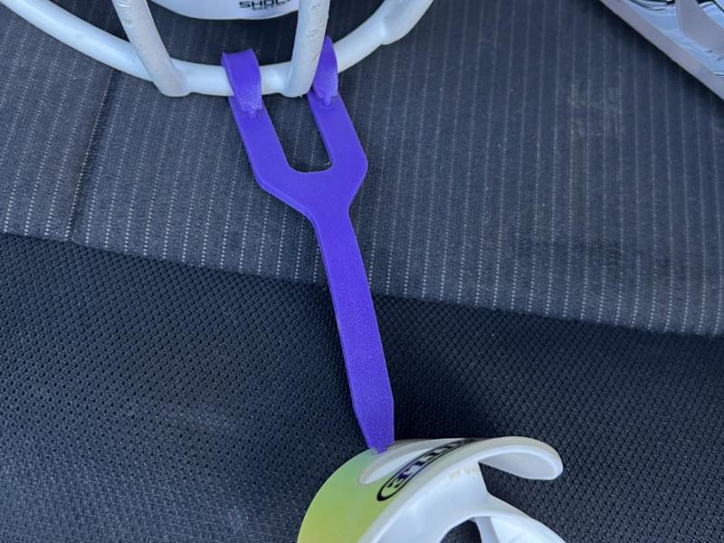 Universal Mouthguard Tether V2
