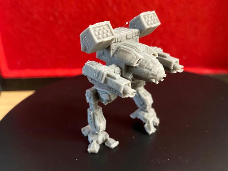 MadCat MK2 for Battletech